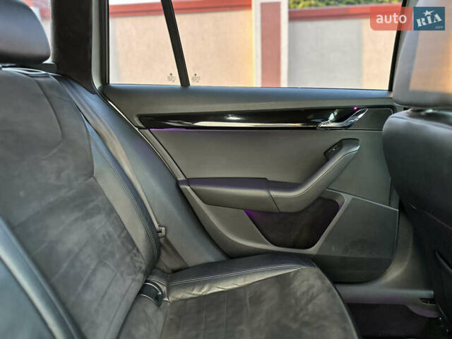 Сірий Шкода Октавія, об'ємом двигуна 1.97 л та пробігом 240 тис. км за 15550 $, фото 38 на Automoto.ua