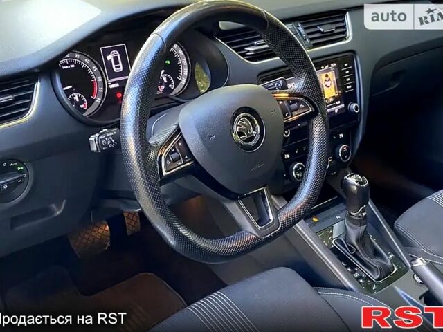 Серый Шкода Октавия, объемом двигателя 2 л и пробегом 255 тыс. км за 15500 $, фото 9 на Automoto.ua