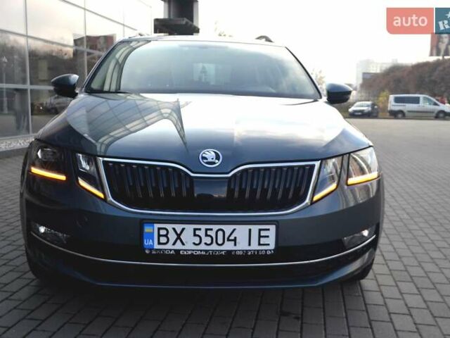 Сірий Шкода Октавія, об'ємом двигуна 2 л та пробігом 205 тис. км за 17800 $, фото 103 на Automoto.ua