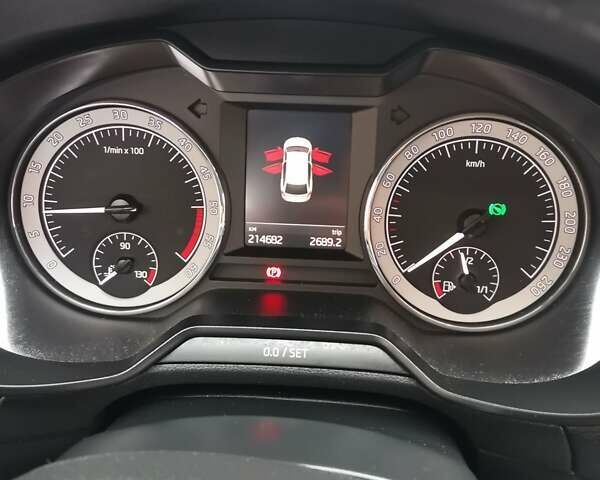 Серый Шкода Октавия, объемом двигателя 1.6 л и пробегом 215 тыс. км за 14900 $, фото 22 на Automoto.ua