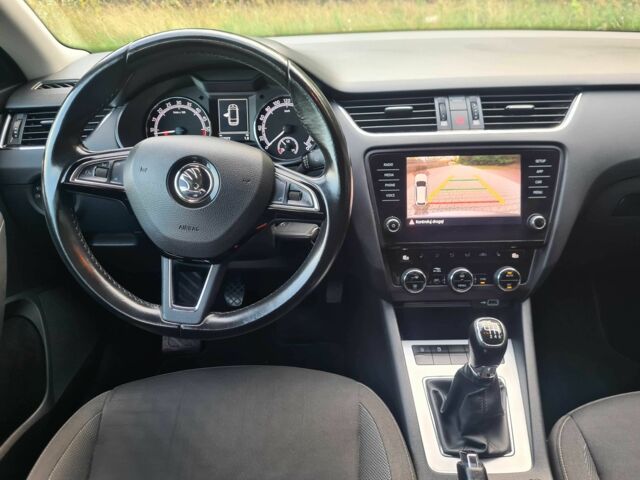 Шкода Октавия 2018 в Ивано-Франковске на Automoto.ua Серый Шкода Октавия, объемом двигателя 2 л и пробегом 267 тыс. км за 9336 $, фото 13 на Automoto.ua