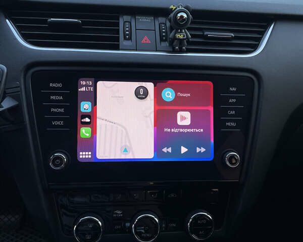 Сірий Шкода Октавія, об'ємом двигуна 2 л та пробігом 240 тис. км за 13600 $, фото 8 на Automoto.ua