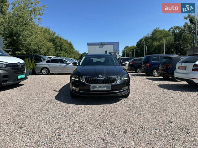 Серый Шкода Октавия, объемом двигателя 1.97 л и пробегом 171 тыс. км за 16850 $, фото 1 на Automoto.ua