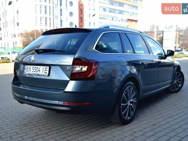 Сірий Шкода Октавія, об'ємом двигуна 2 л та пробігом 205 тис. км за 17800 $, фото 91 на Automoto.ua