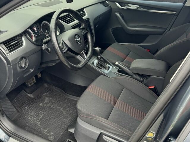 Сірий Шкода Октавія, об'ємом двигуна 2 л та пробігом 268 тис. км за 15700 $, фото 10 на Automoto.ua