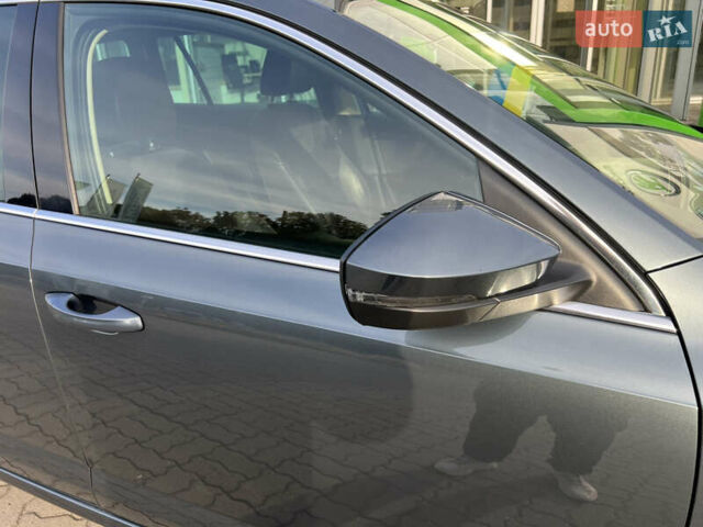 Сірий Шкода Октавія, об'ємом двигуна 2 л та пробігом 240 тис. км за 19400 $, фото 32 на Automoto.ua