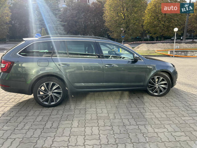 Сірий Шкода Октавія, об'ємом двигуна 2 л та пробігом 240 тис. км за 19400 $, фото 48 на Automoto.ua