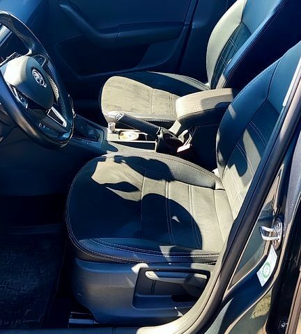 Серый Шкода Октавия, объемом двигателя 2 л и пробегом 221 тыс. км за 17000 $, фото 8 на Automoto.ua