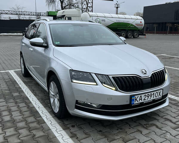 Сірий Шкода Октавія, об'ємом двигуна 1.97 л та пробігом 279 тис. км за 15400 $, фото 17 на Automoto.ua