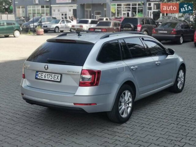 Сірий Шкода Октавія, об'ємом двигуна 1.97 л та пробігом 279 тис. км за 14300 $, фото 10 на Automoto.ua