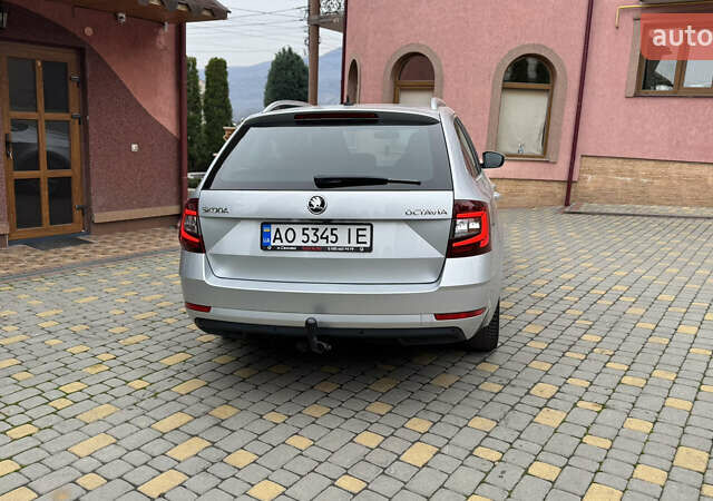 Серый Шкода Октавия, объемом двигателя 1.6 л и пробегом 194 тыс. км за 15450 $, фото 8 на Automoto.ua