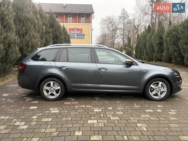 Серый Шкода Октавия, объемом двигателя 2 л и пробегом 197 тыс. км за 15850 $, фото 22 на Automoto.ua