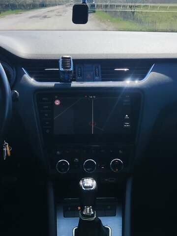 Сірий Шкода Октавія, об'ємом двигуна 1.97 л та пробігом 211 тис. км за 17900 $, фото 11 на Automoto.ua