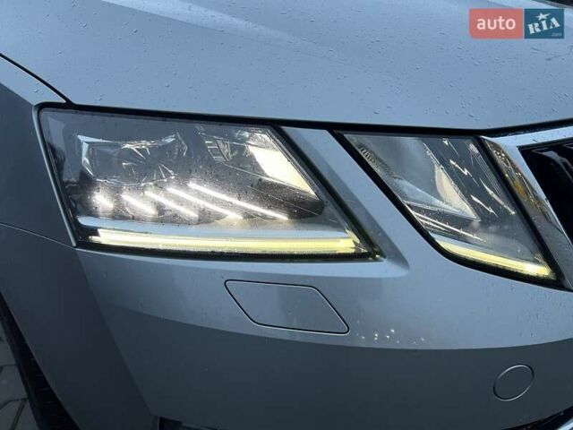 Серый Шкода Октавия, объемом двигателя 1.6 л и пробегом 197 тыс. км за 14900 $, фото 31 на Automoto.ua