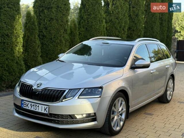 Серый Шкода Октавия, объемом двигателя 1.6 л и пробегом 273 тыс. км за 14450 $, фото 1 на Automoto.ua
