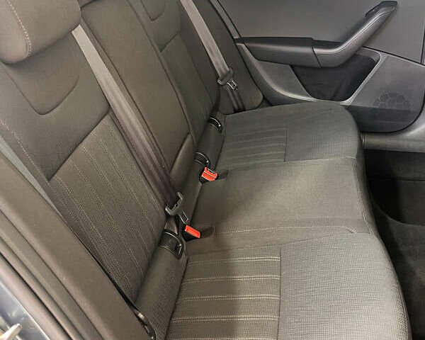 Сірий Шкода Октавія, об'ємом двигуна 1.6 л та пробігом 194 тис. км за 16950 $, фото 8 на Automoto.ua