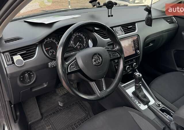 Сірий Шкода Октавія, об'ємом двигуна 1.97 л та пробігом 292 тис. км за 14000 $, фото 18 на Automoto.ua