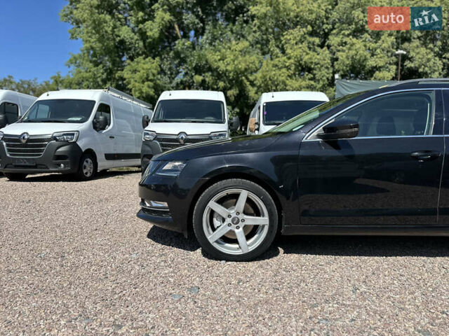 Серый Шкода Октавия, объемом двигателя 1.97 л и пробегом 171 тыс. км за 16700 $, фото 4 на Automoto.ua