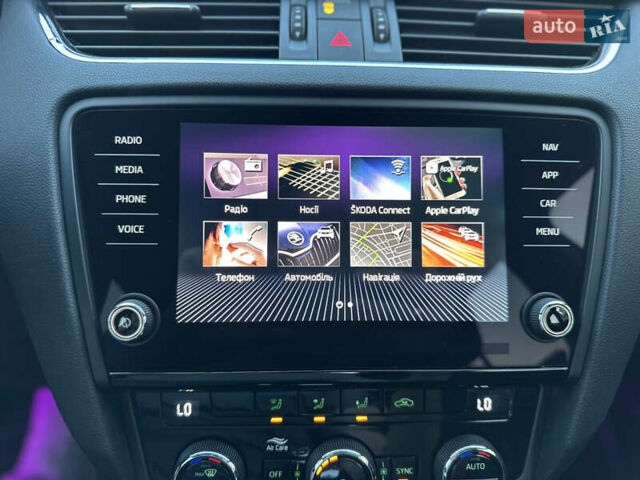 Сірий Шкода Октавія, об'ємом двигуна 1.97 л та пробігом 240 тис. км за 15550 $, фото 46 на Automoto.ua