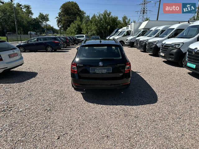 Серый Шкода Октавия, объемом двигателя 1.97 л и пробегом 171 тыс. км за 16850 $, фото 7 на Automoto.ua