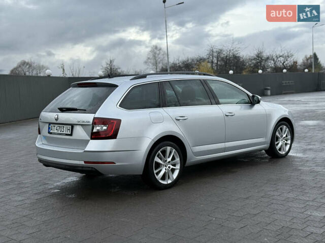 Сірий Шкода Октавія, об'ємом двигуна 1.97 л та пробігом 179 тис. км за 17199 $, фото 13 на Automoto.ua