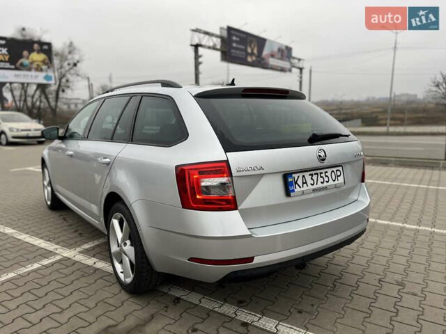 Серый Шкода Октавия, объемом двигателя 1.6 л и пробегом 222 тыс. км за 14100 $, фото 8 на Automoto.ua