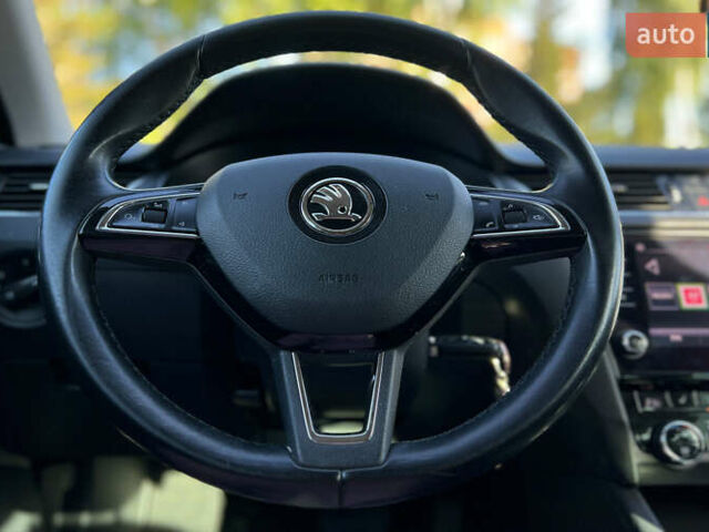 Серый Шкода Октавия, объемом двигателя 2 л и пробегом 205 тыс. км за 16999 $, фото 18 на Automoto.ua