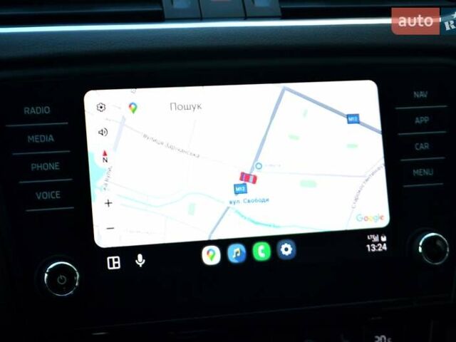 Сірий Шкода Октавія, об'ємом двигуна 2 л та пробігом 205 тис. км за 17800 $, фото 152 на Automoto.ua