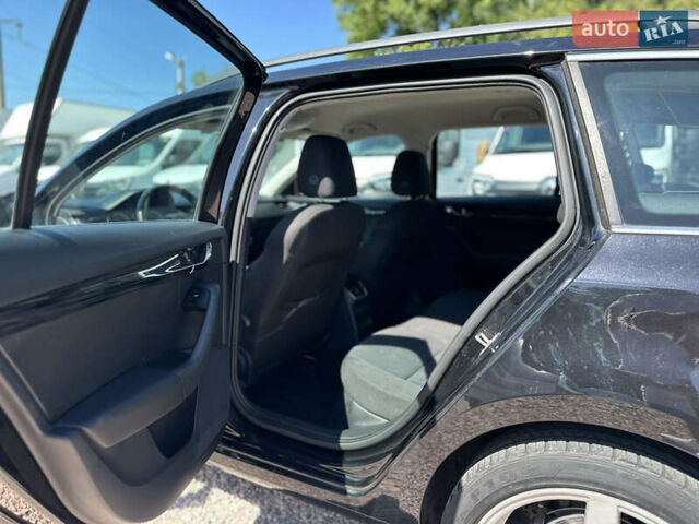 Серый Шкода Октавия, объемом двигателя 1.97 л и пробегом 171 тыс. км за 16850 $, фото 20 на Automoto.ua