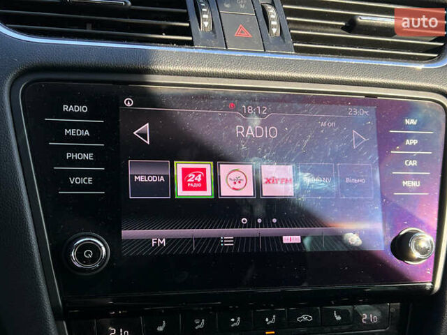 Серый Шкода Октавия, объемом двигателя 2 л и пробегом 205 тыс. км за 16999 $, фото 15 на Automoto.ua