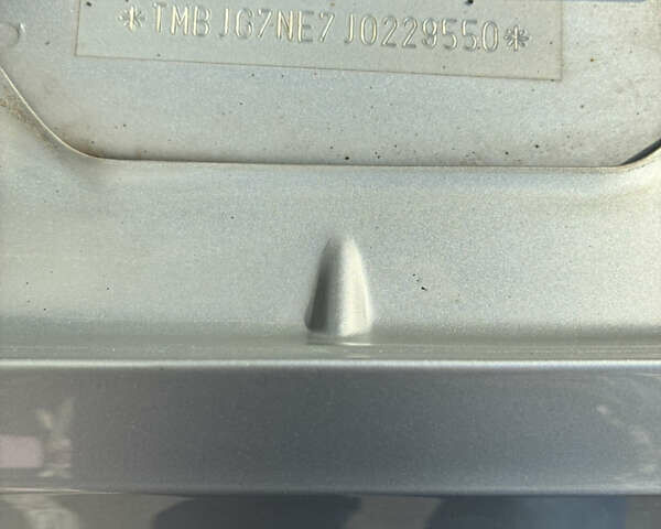 Сірий Шкода Октавія, об'ємом двигуна 1.6 л та пробігом 160 тис. км за 14000 $, фото 15 на Automoto.ua