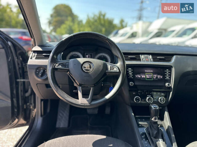 Серый Шкода Октавия, объемом двигателя 1.97 л и пробегом 171 тыс. км за 16850 $, фото 22 на Automoto.ua