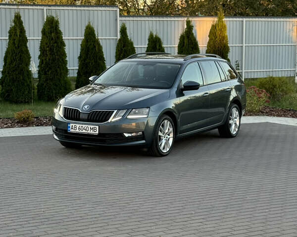 Сірий Шкода Октавія, об'ємом двигуна 2 л та пробігом 271 тис. км за 15900 $, фото 16 на Automoto.ua