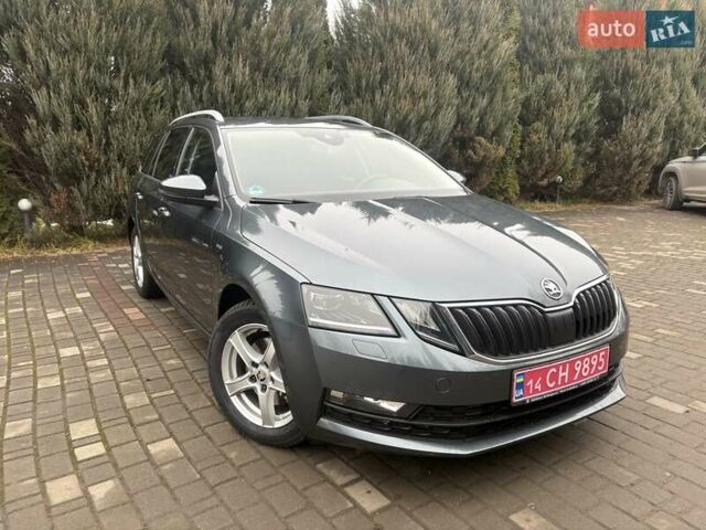 Серый Шкода Октавия, объемом двигателя 2 л и пробегом 197 тыс. км за 15850 $, фото 8 на Automoto.ua