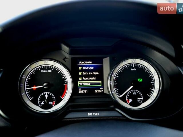 Сірий Шкода Октавія, об'ємом двигуна 2 л та пробігом 205 тис. км за 17800 $, фото 134 на Automoto.ua