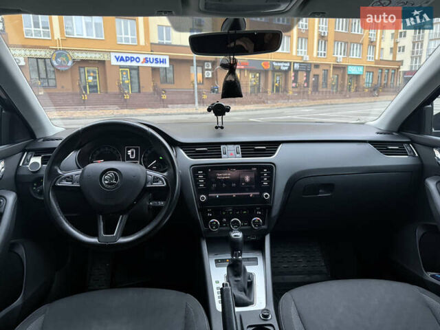 Сірий Шкода Октавія, об'ємом двигуна 1.97 л та пробігом 293 тис. км за 14500 $, фото 17 на Automoto.ua