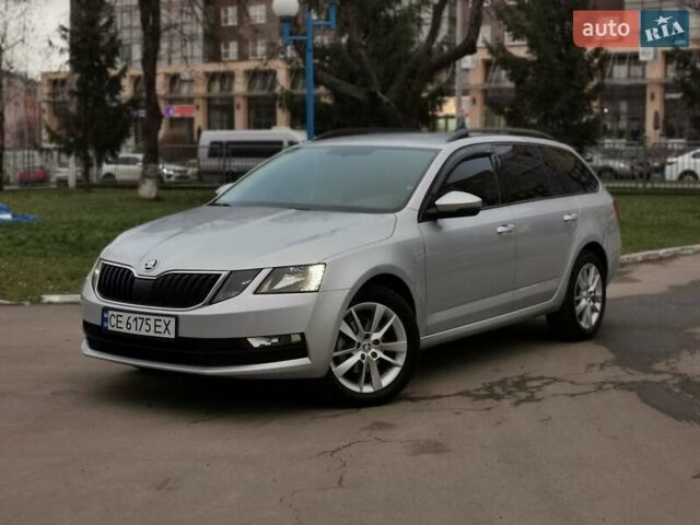 Сірий Шкода Октавія, об'ємом двигуна 1.97 л та пробігом 280 тис. км за 14200 $, фото 1 на Automoto.ua