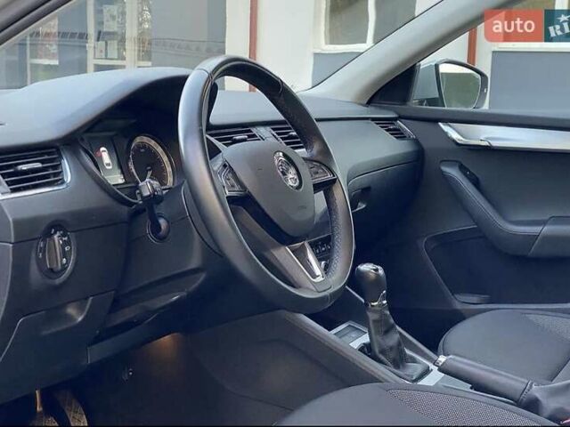 Шкода Октавия 2018 в Львове на Automoto.ua Серый Шкода Октавия, объемом двигателя 1.6 л и пробегом 118 тыс. км за 15750 $, фото 9 на Automoto.ua