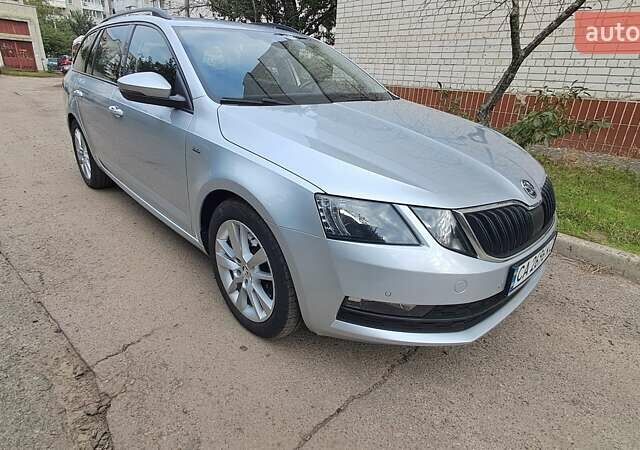 Сірий Шкода Октавія, об'ємом двигуна 1.97 л та пробігом 230 тис. км за 16500 $, фото 3 на Automoto.ua