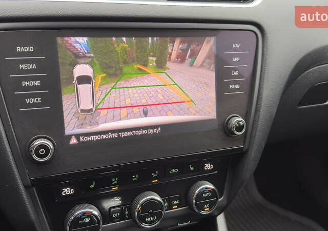 Серый Шкода Октавия, объемом двигателя 1.6 л и пробегом 194 тыс. км за 15450 $, фото 62 на Automoto.ua