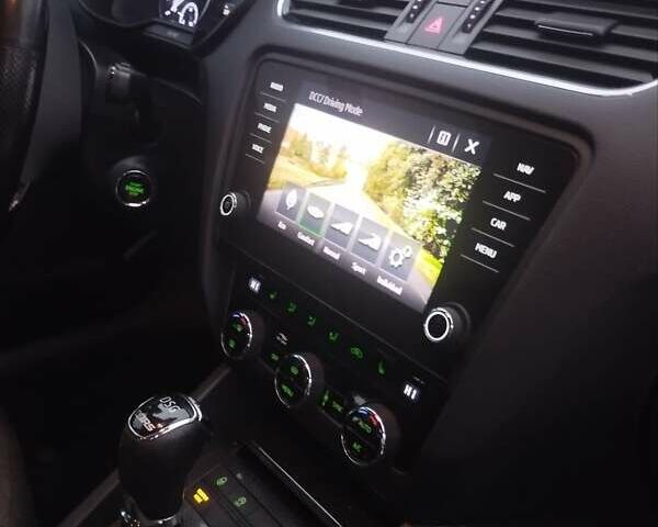 Серый Шкода Октавия, объемом двигателя 1.97 л и пробегом 338 тыс. км за 18500 $, фото 14 на Automoto.ua