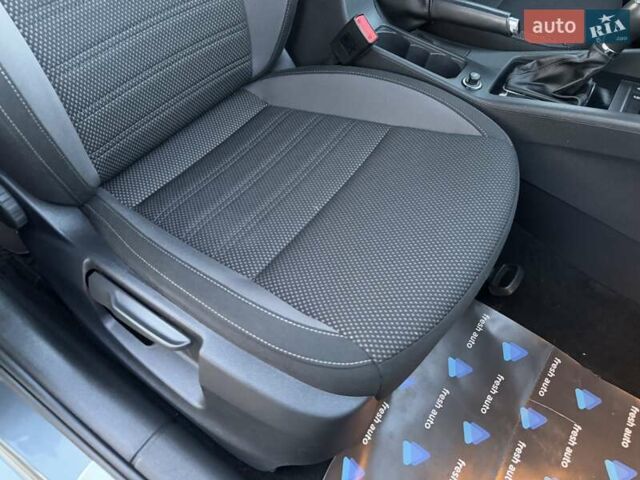 Сірий Шкода Октавія, об'ємом двигуна 2 л та пробігом 289 тис. км за 14700 $, фото 37 на Automoto.ua
