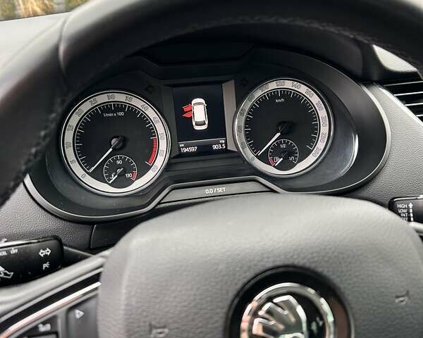 Серый Шкода Октавия, объемом двигателя 1.6 л и пробегом 194 тыс. км за 15400 $, фото 34 на Automoto.ua