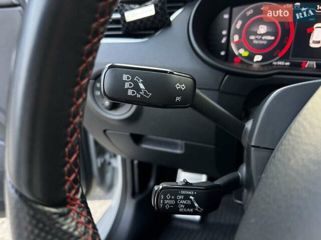 Серый Шкода Октавия, объемом двигателя 2 л и пробегом 193 тыс. км за 23999 $, фото 38 на Automoto.ua