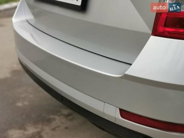 Сірий Шкода Октавія, об'ємом двигуна 1.97 л та пробігом 280 тис. км за 14200 $, фото 17 на Automoto.ua