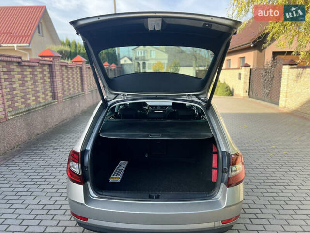 Сірий Шкода Октавія, об'ємом двигуна 1.6 л та пробігом 245 тис. км за 13999 $, фото 33 на Automoto.ua