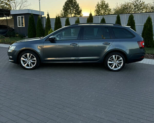 Сірий Шкода Октавія, об'ємом двигуна 2 л та пробігом 271 тис. км за 15900 $, фото 7 на Automoto.ua