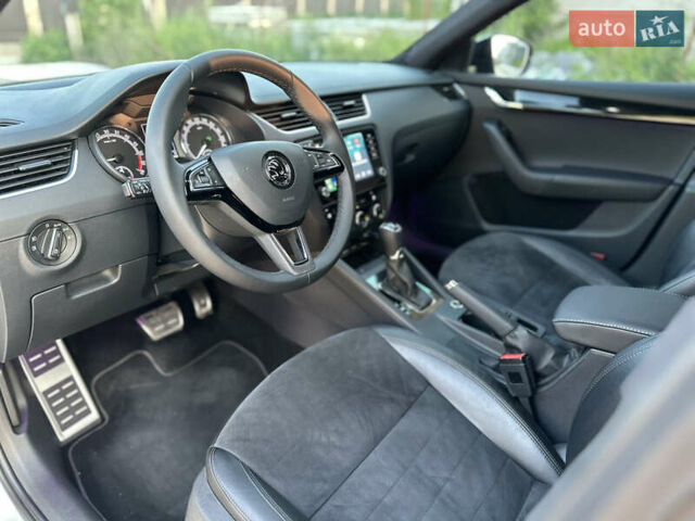 Сірий Шкода Октавія, об'ємом двигуна 1.97 л та пробігом 240 тис. км за 15550 $, фото 27 на Automoto.ua