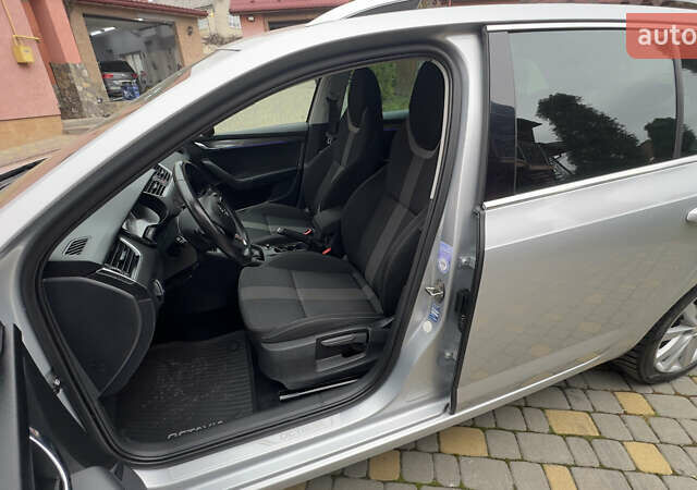 Серый Шкода Октавия, объемом двигателя 1.6 л и пробегом 194 тыс. км за 15450 $, фото 43 на Automoto.ua