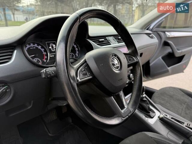 Сірий Шкода Октавія, об'ємом двигуна 1.6 л та пробігом 300 тис. км за 11300 $, фото 19 на Automoto.ua